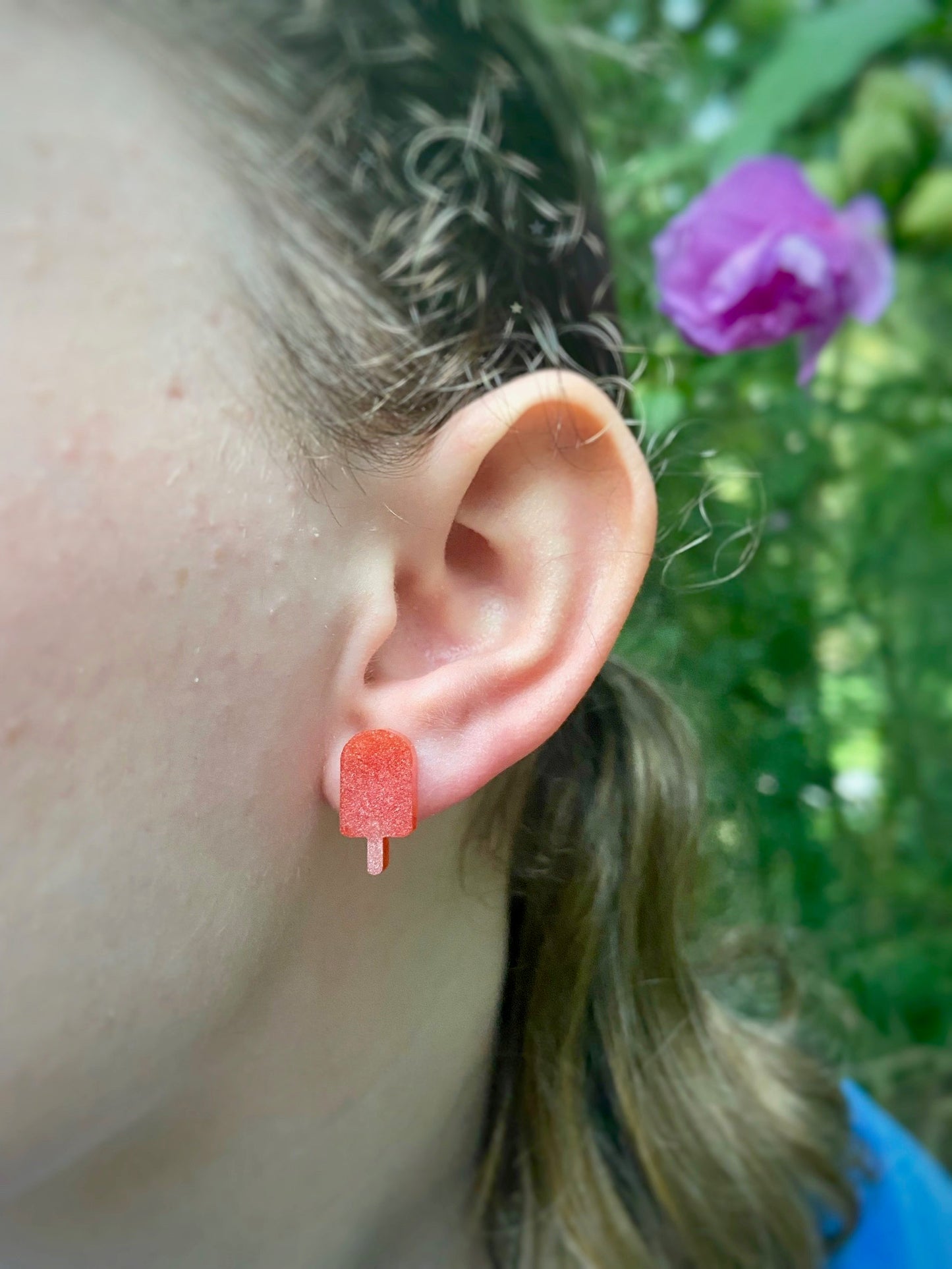 Popsicle Earrings