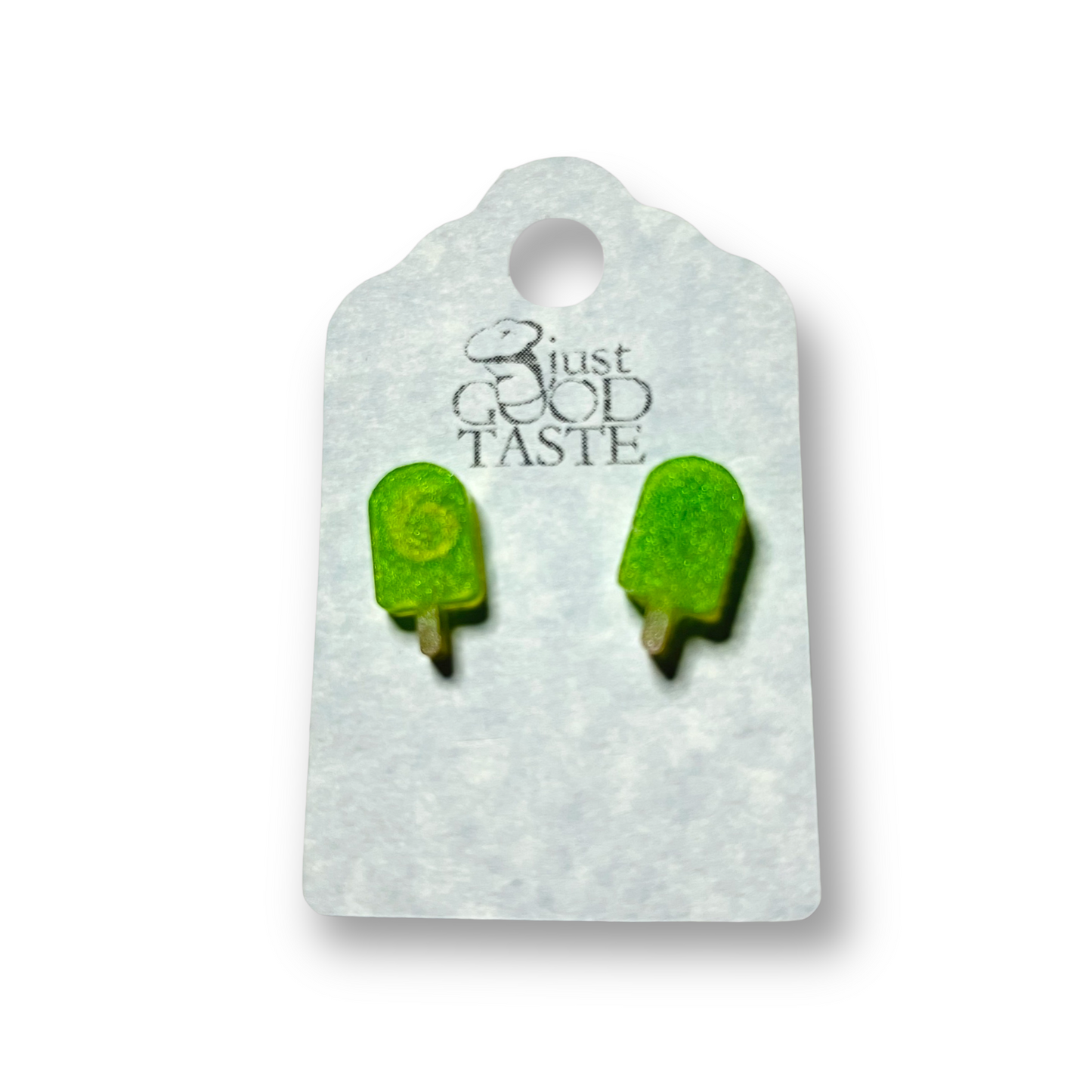 Popsicle Earrings