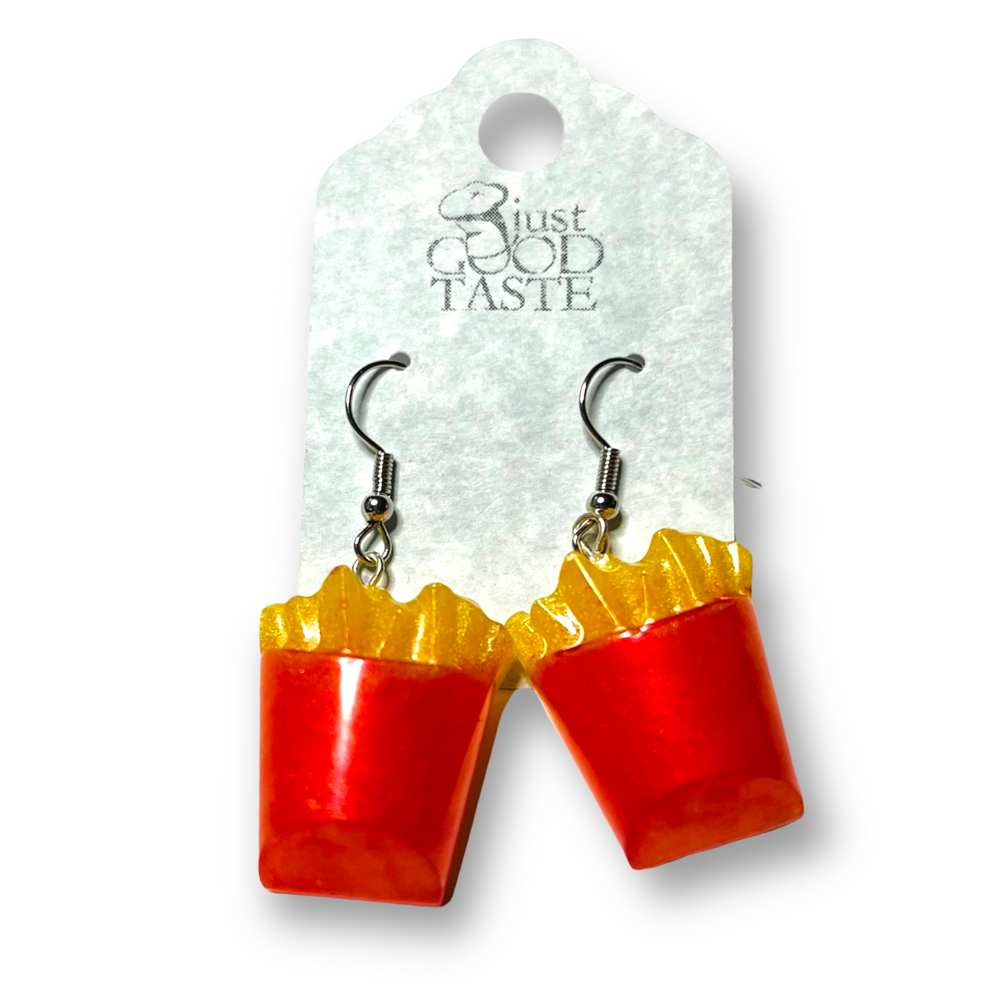 Fries Earrings