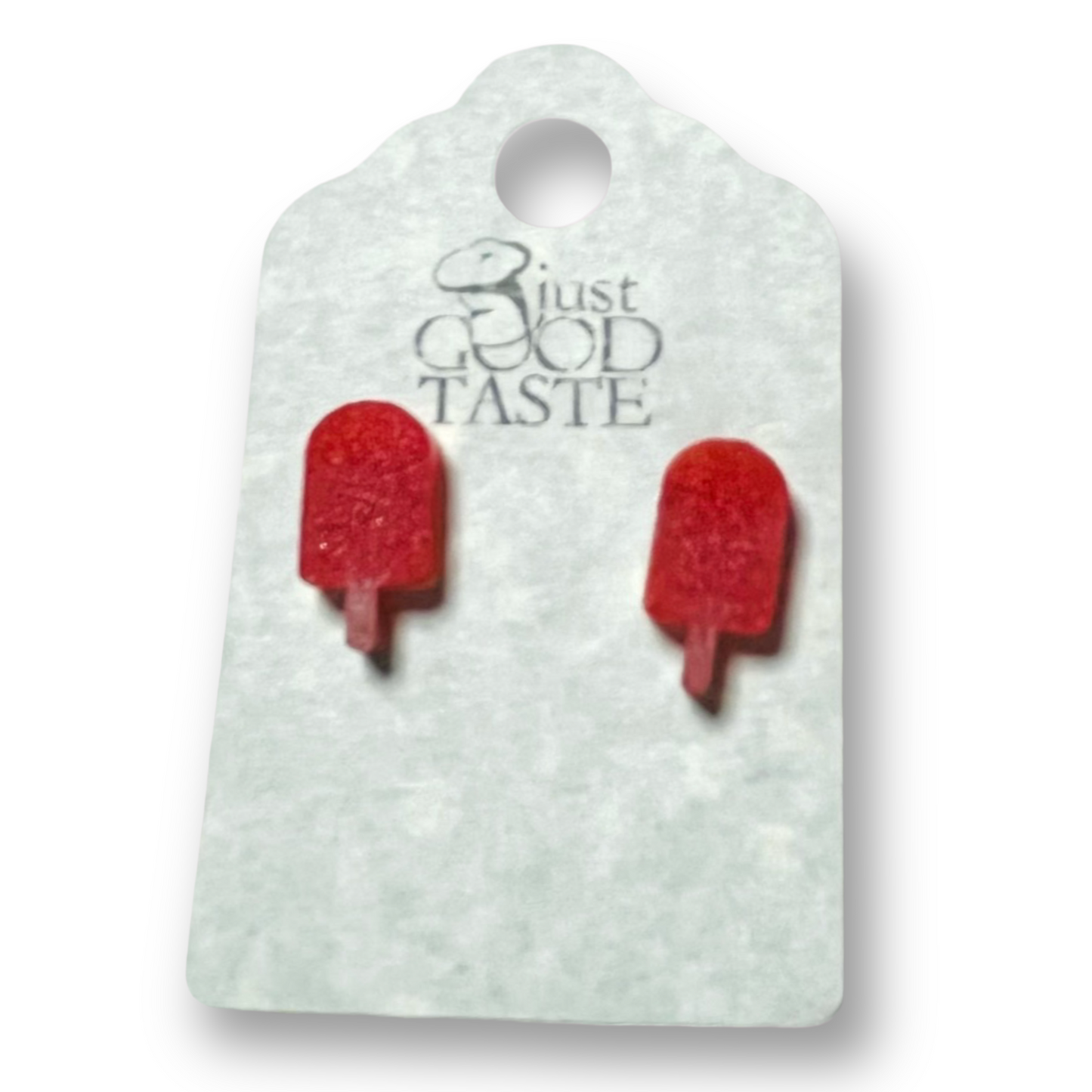 Popsicle Earrings